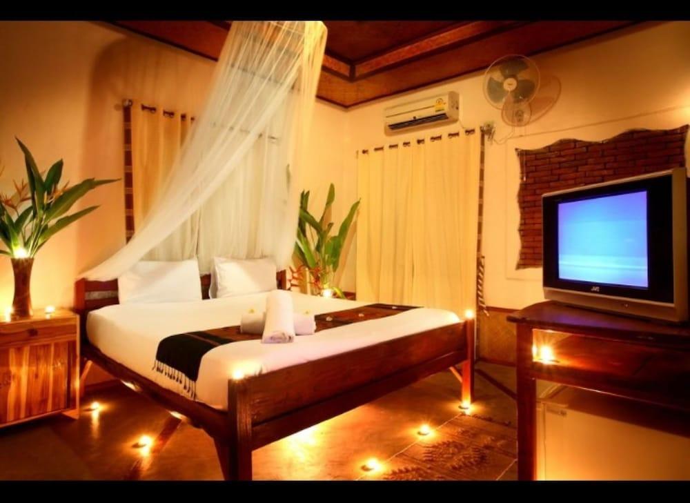 Pai Love & Baan Chonphao Resort Exterior photo