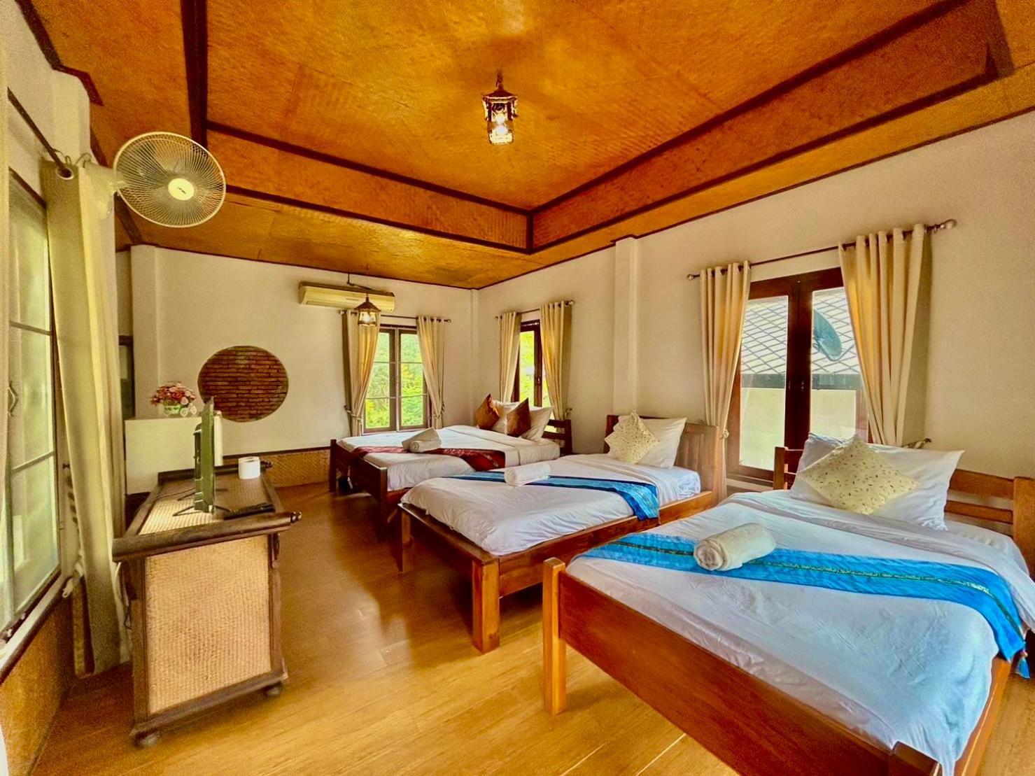 Pai Love & Baan Chonphao Resort Exterior photo