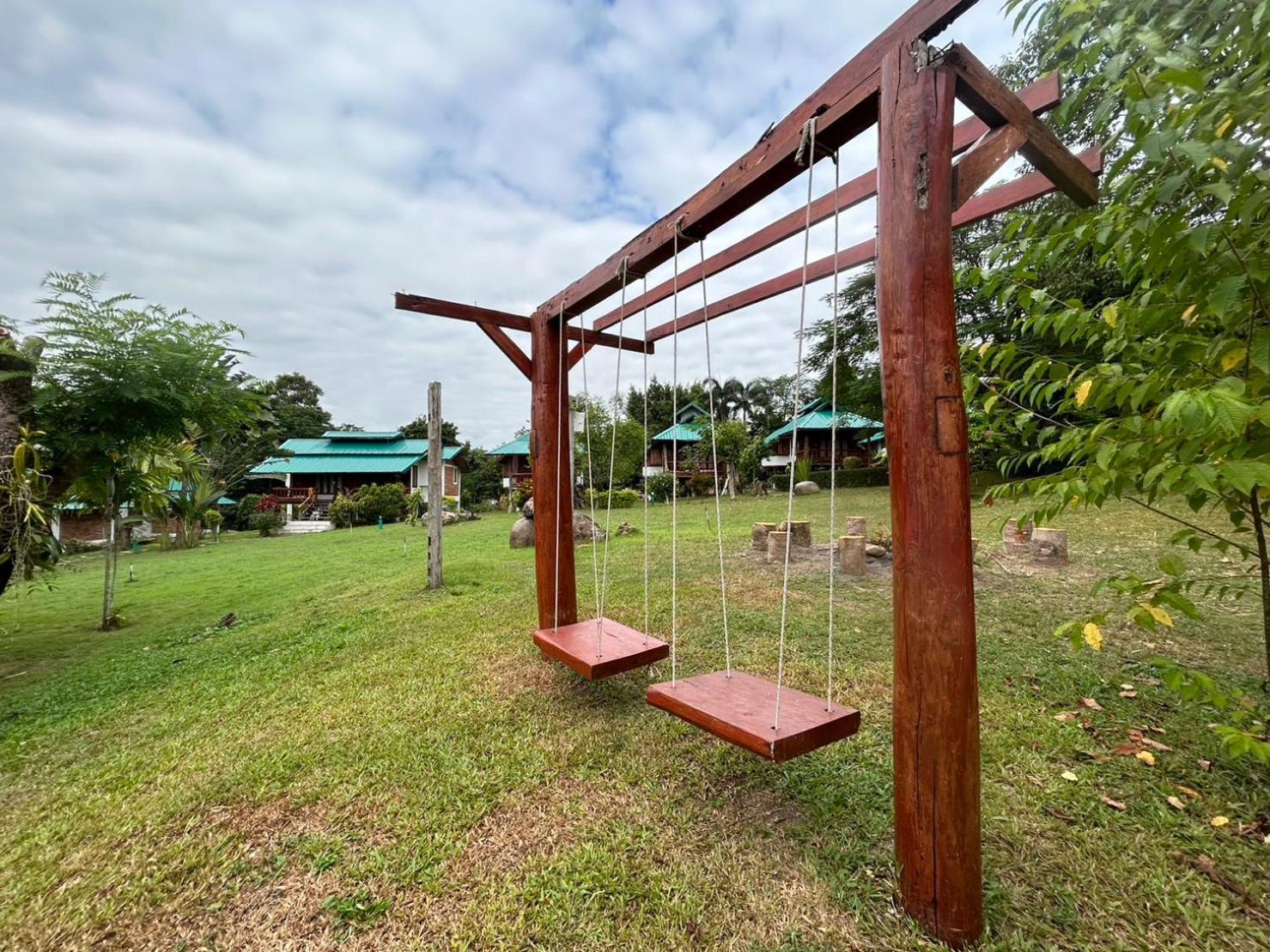 Pai Love & Baan Chonphao Resort Exterior photo