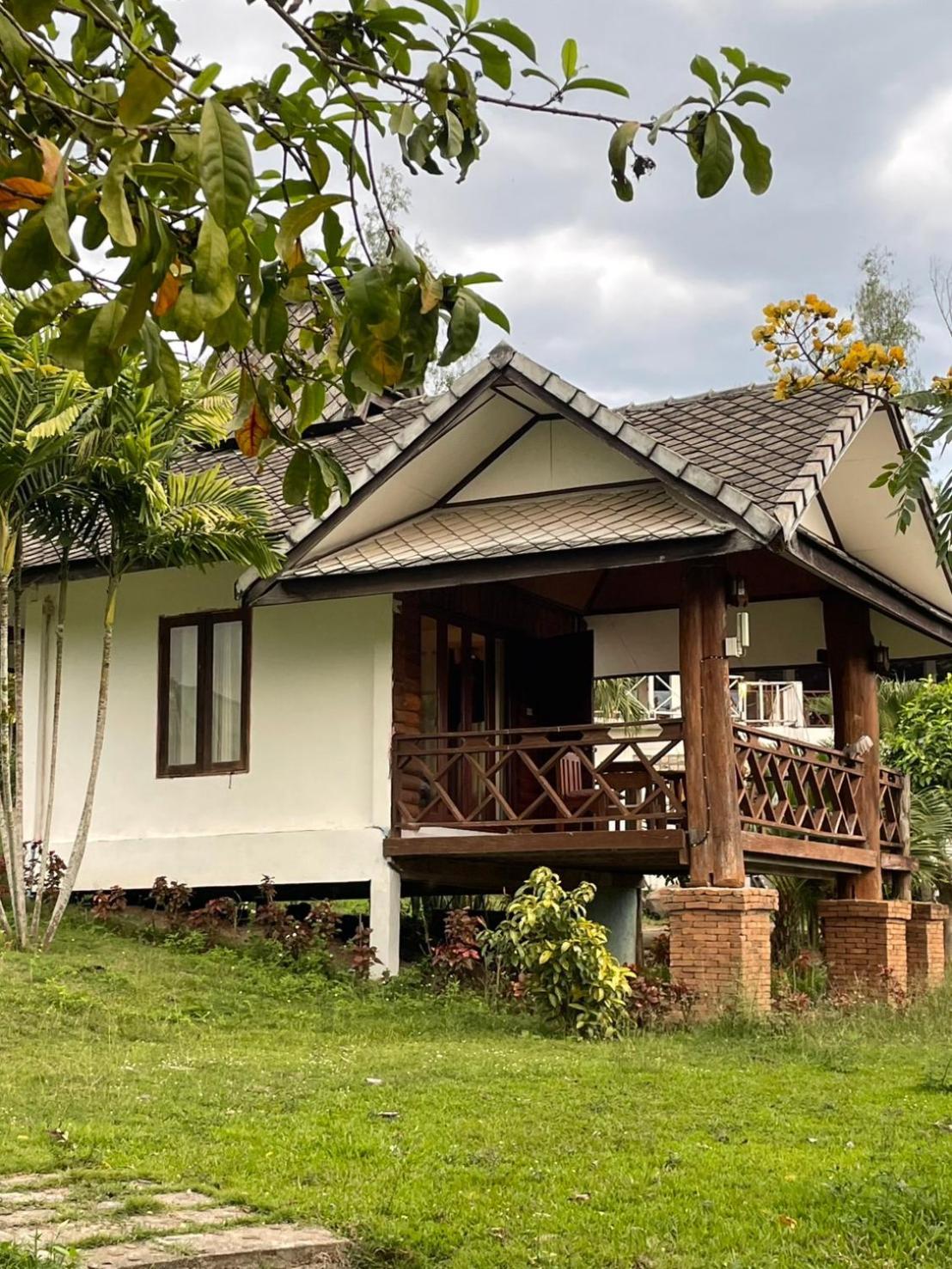 Pai Love & Baan Chonphao Resort Exterior photo