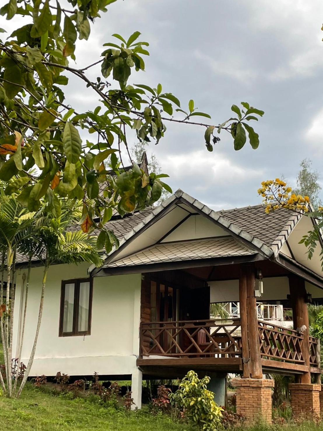 Pai Love & Baan Chonphao Resort Exterior photo