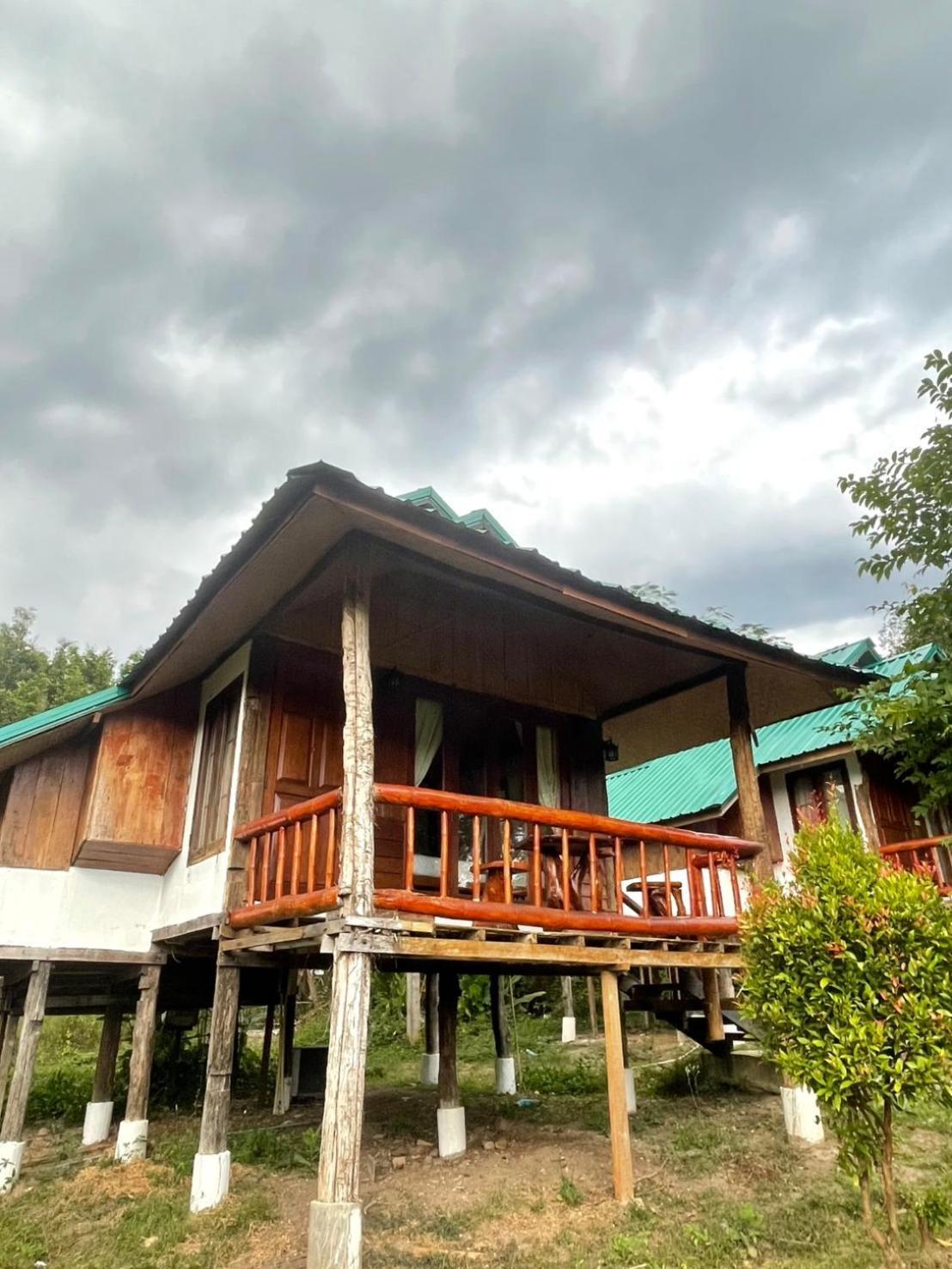 Pai Love & Baan Chonphao Resort Exterior photo