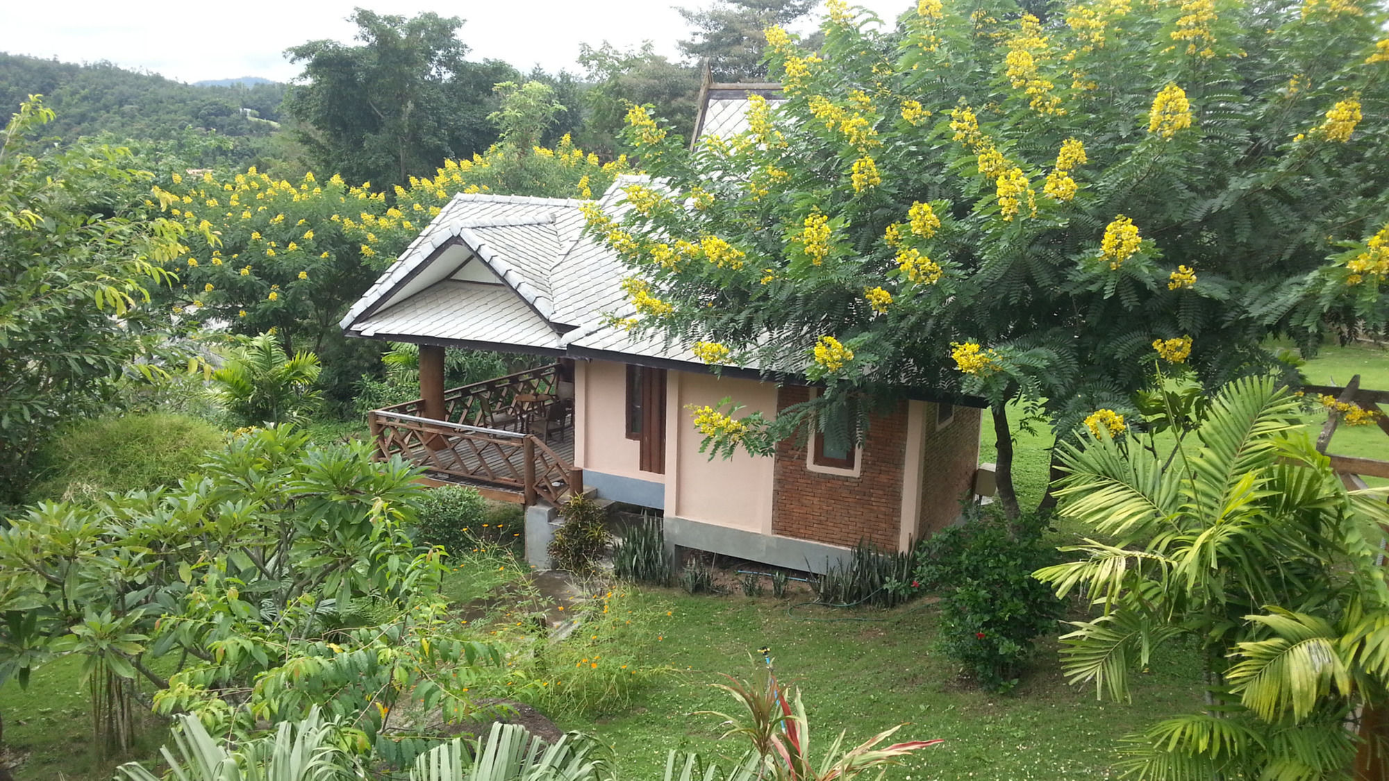 Pai Love & Baan Chonphao Resort Exterior photo