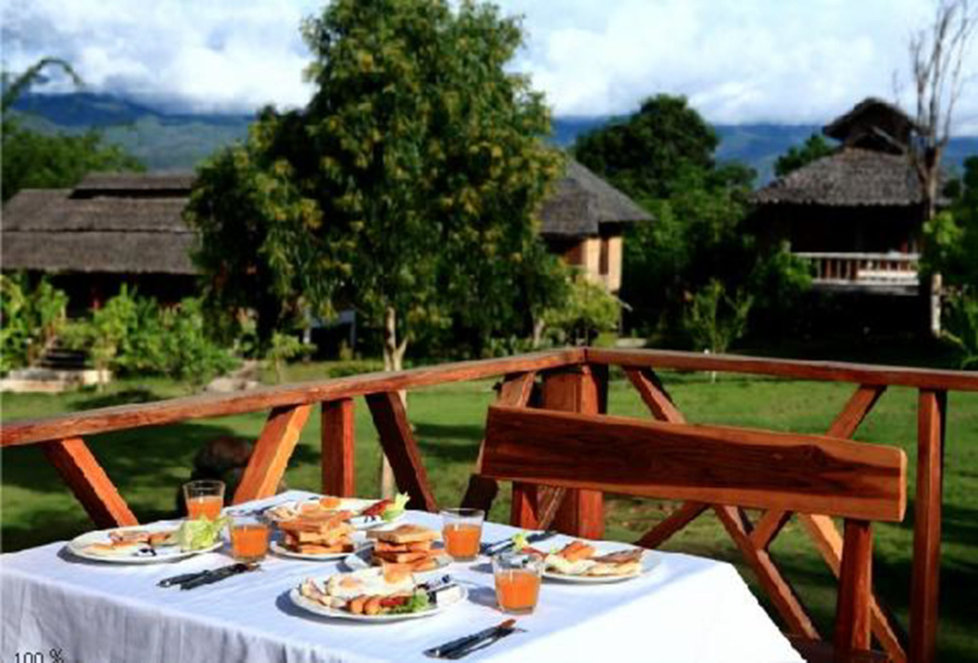 Pai Love & Baan Chonphao Resort Exterior photo