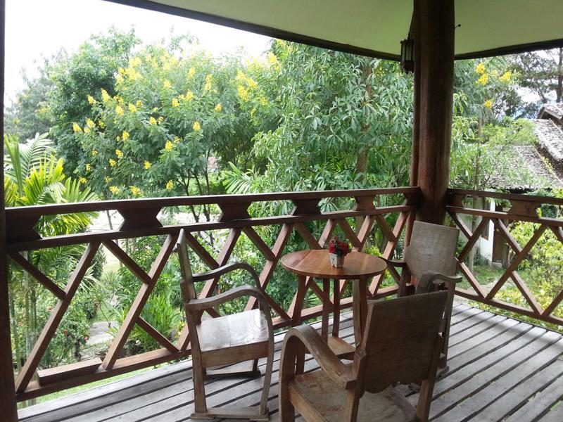Pai Love & Baan Chonphao Resort Exterior photo