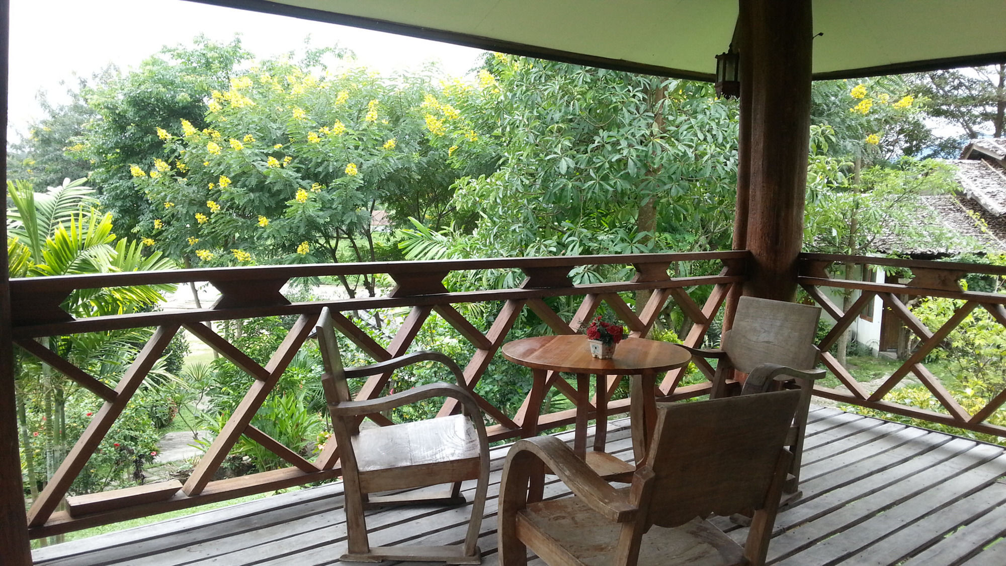 Pai Love & Baan Chonphao Resort Exterior photo
