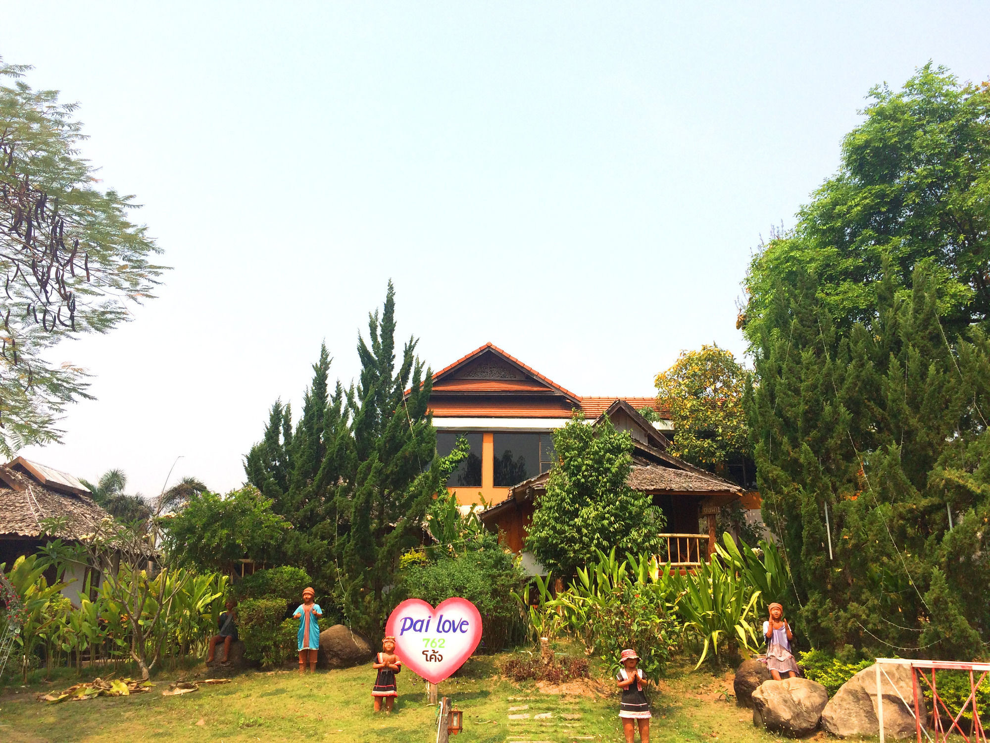Pai Love & Baan Chonphao Resort Exterior photo