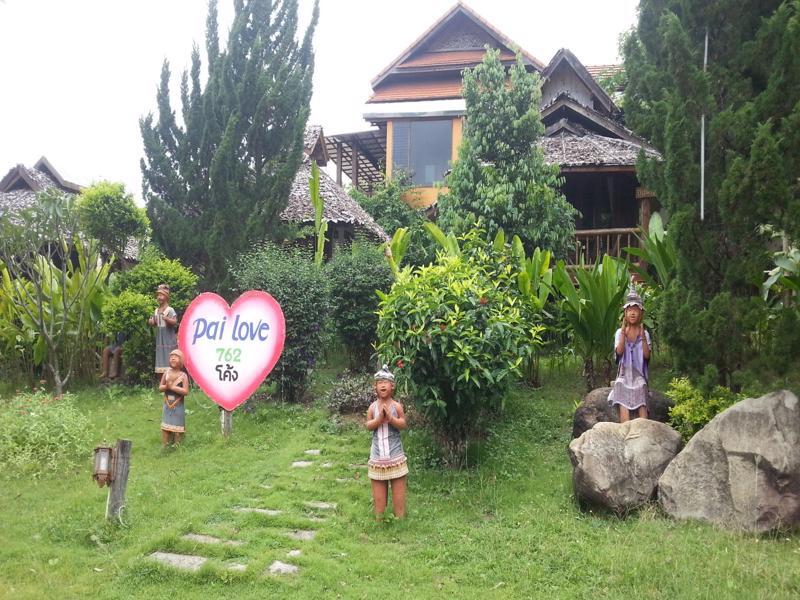 Pai Love & Baan Chonphao Resort Exterior photo
