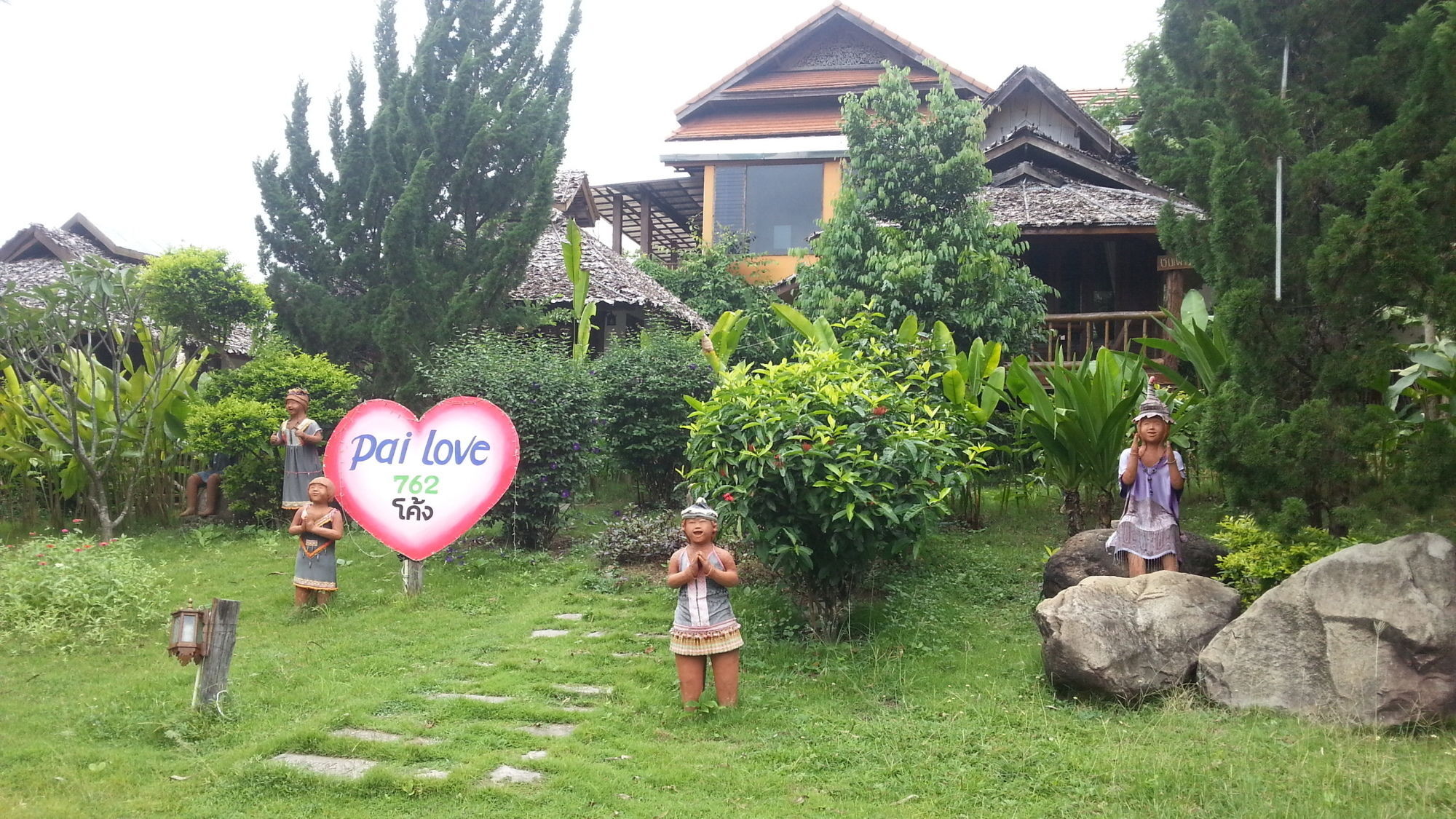 Pai Love & Baan Chonphao Resort Exterior photo